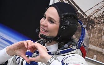 «Путин пригласил меня, но…» — Белорусская космонавтка Василевская рассказала, полетит ли на МКС еще раз