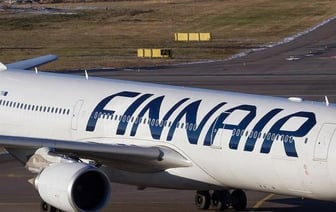 Приостановка полетов Finnair в Тарту из-за проблем с GPS: обвинения в адрес России