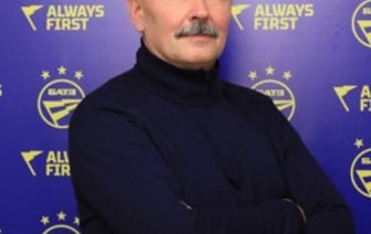 Криушенко стал главным тренером ФК БАТЭ. Ранее он возглавлял Динамо-Брест