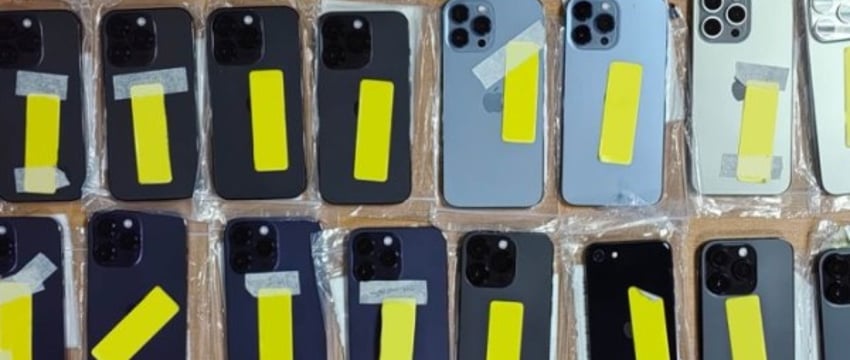 Скрытые айфоны: случай на границе в Бресте