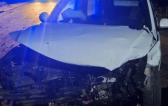 Два водителя из Бреста столкнулись в Клейниках. Кто виноват?