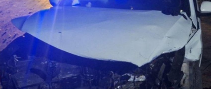 Два водителя из Бреста столкнулись в Клейниках. Кто виноват?