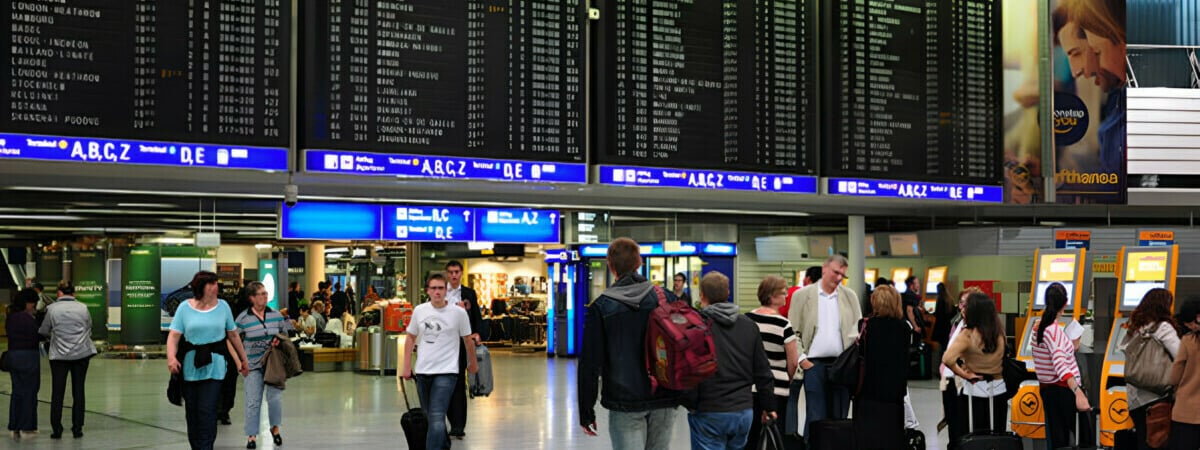 Более 40 туристов из Беларуси застряли в Стамбуле из-за отмены рейса турецкой авиакомпании