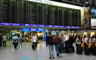 Более 40 туристов из Беларуси застряли в Стамбуле из-за отмены рейса турецкой авиакомпании