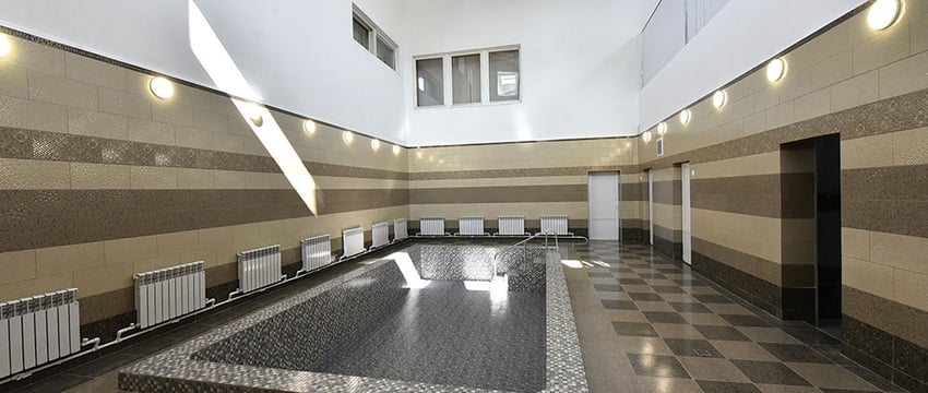 В детском саду Гомеля после ремонта открылся бассейн