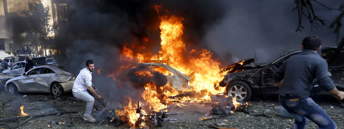 Рядом с кладбищем в Иране 3 января прогремели взрывы – больше 70 погибших. Что еще известно? — Видео