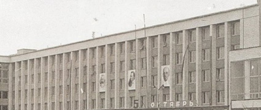 Брестский инженерно-строительный институт. Уже прошло полжизни после вуза…