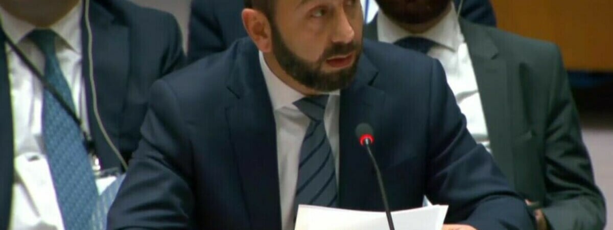 Власти Армении заговорили о вступлении в Евросоюз