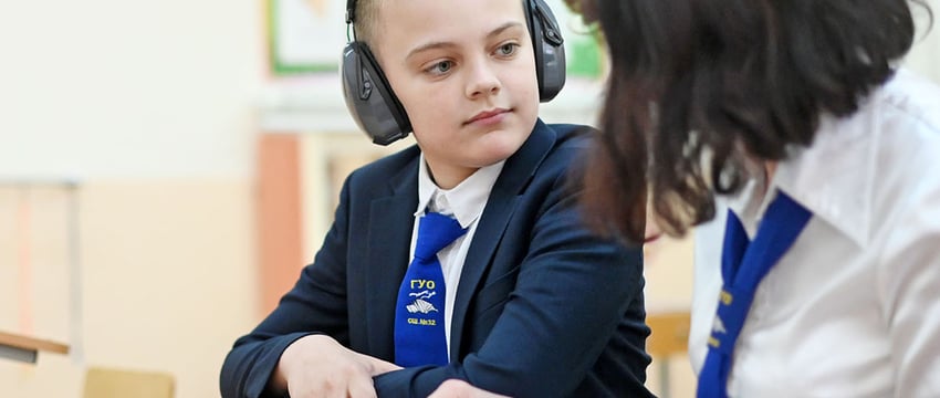 История Платона Машевского: школьник с аутизмом из Гомеля