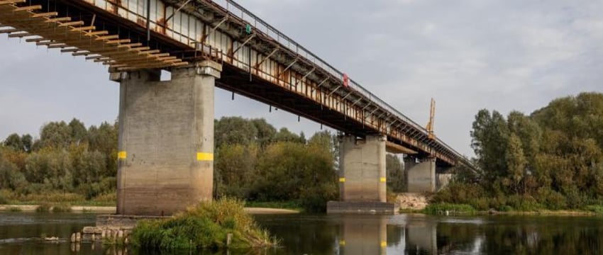 Беларусь сделала прорыв в ремонте мостов