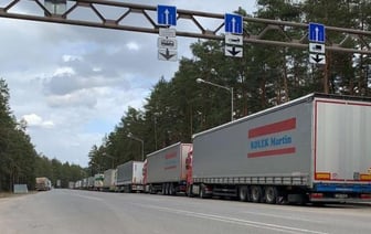 ЕС запретил прицепы из Беларуси и ограничил экспорт ключевых товаров