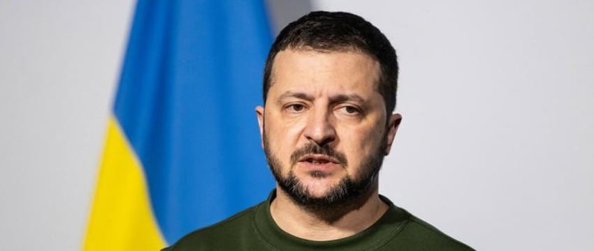 В Украине уничтожена тепловая электрогенерация - Зеленский