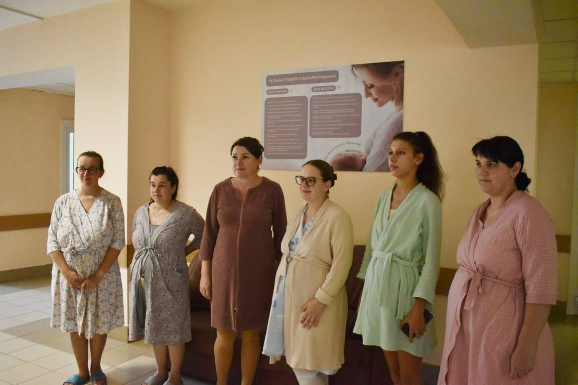 8 малышей родилось в Бресте в День матери