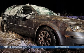 Еще одно смертельное ДТП в Витебской области: погиб полуторогодовалый ребенок