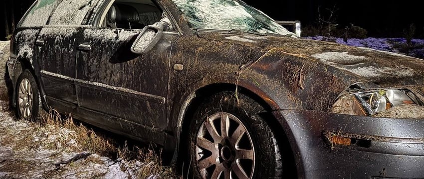 Еще одно смертельное ДТП в Витебской области: погиб полуторогодовалый ребенок