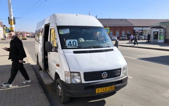 В Бобруйске маршрутки не могут определиться с ценой проезда. За неделю успели подорожать, подешеветь и опять анонсировать повышение