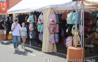 — Не хватает только покупателей! Что происходит на школьной ярмарке и сколько стоит собрать ребенка