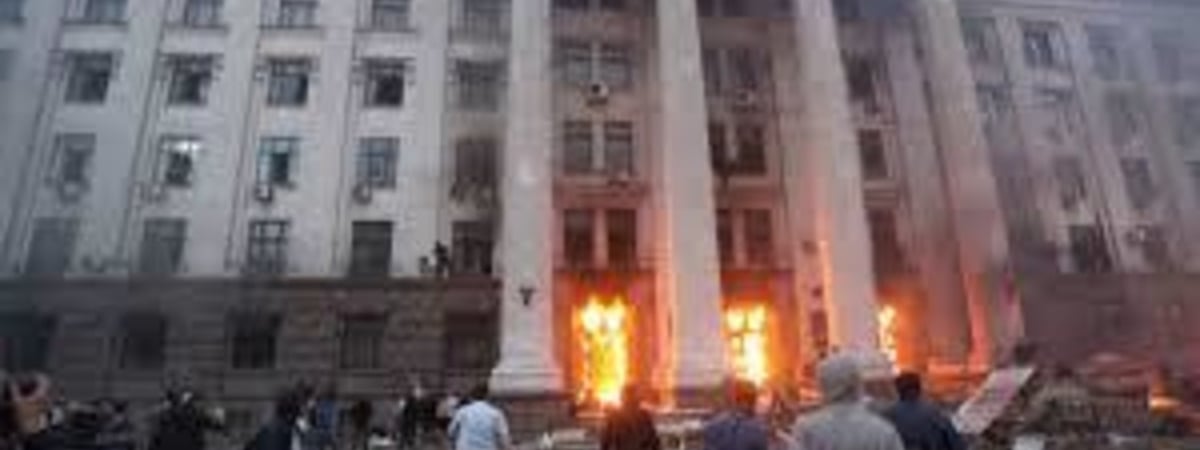 В чем виновата Украина и к чему причастна Россия. Решение ЕСПЧ об Одессе