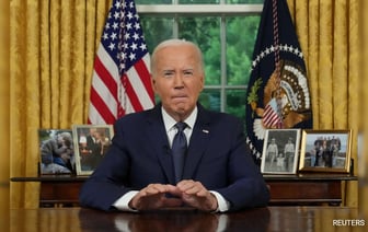 Байден пообещал посетить саммит четырех стран в Индии: Белый дом