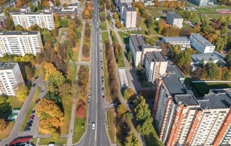 В Гродно на неделю закрывают часть улицы Врублевского — как поедет транспорт