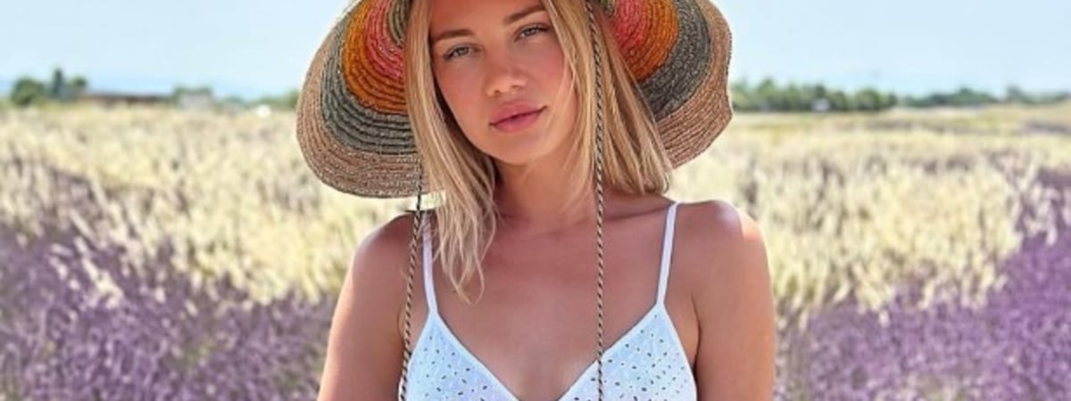 В Париже легковушка резко свернула и сбила насмерть пешехода. Погибшей оказалась известная российская модель и телеведущая