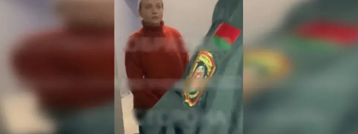 "Кормлю мента у себя дома" — 18-летнюю девушку задержали за видео в TikTok