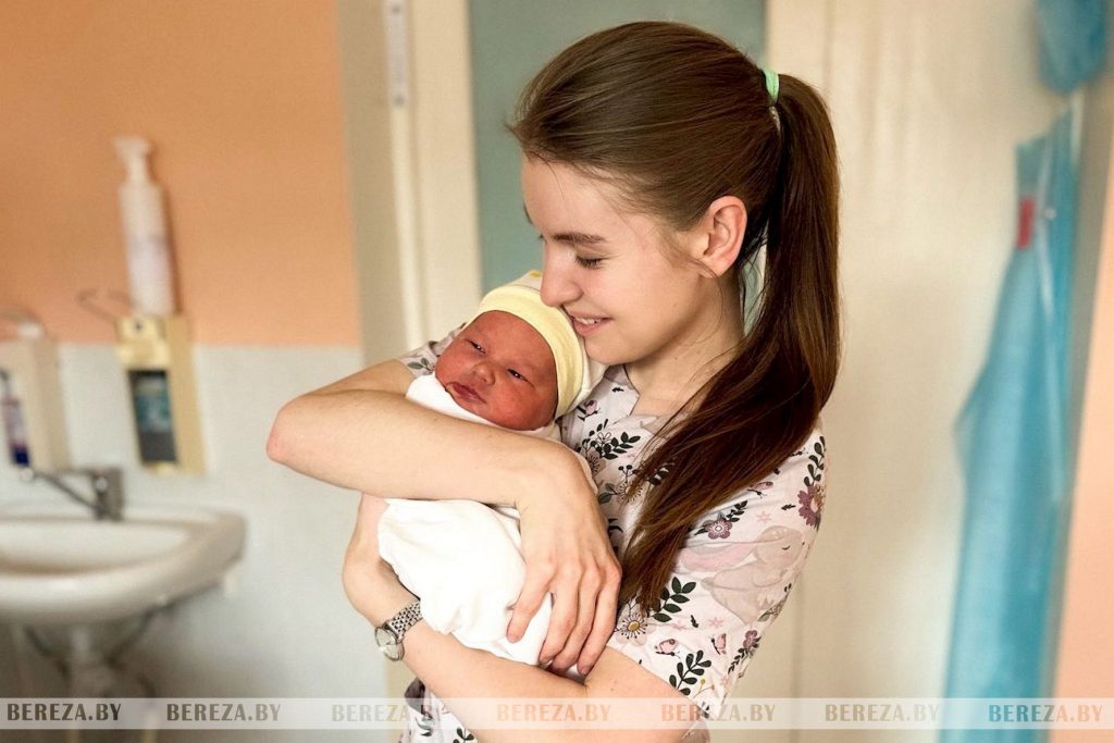 Встречая счастье: как рождается новая жизнь в акушерском отделении Березовской ЦРБ