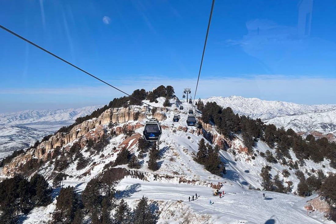 Как белорусы живут в Узбекистане