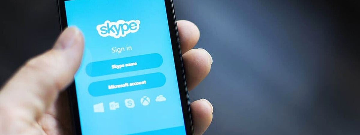 Skype — всё? В коде нашли дату закрытия популярного видеосервиса