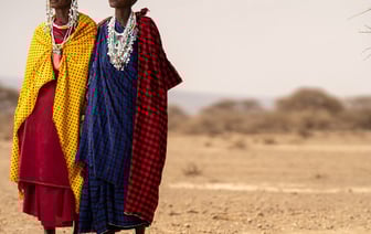 Уже началось. Учёные назвали сроки, когда Африка разделится на два континента — Фото