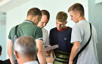 Плюс 59 специалистов. У Гомельского ДСК рекордное пополнение