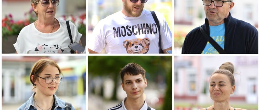 Летние планы и идеи: Гомельский опрос