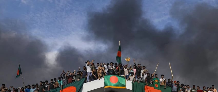 Требования из 11 пунктов выдвигают семьи людей, погибших в ходе протестов в Бангладеше.