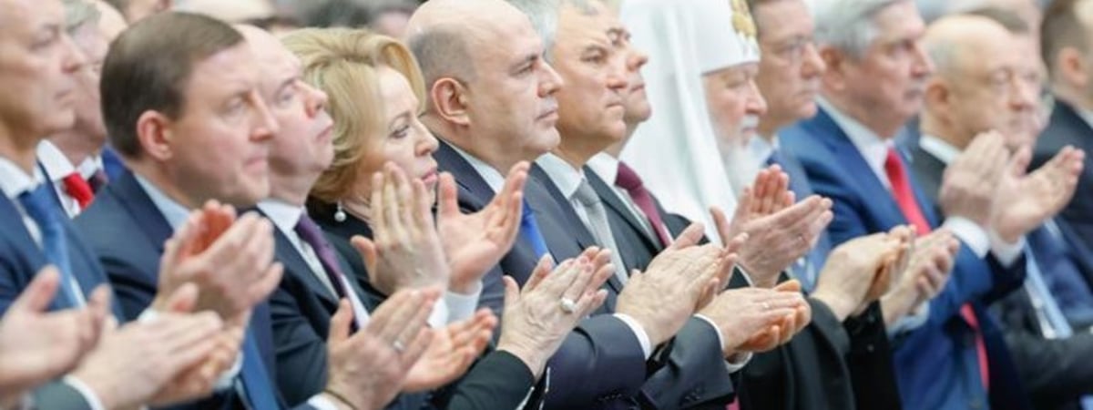 Битва потерянных поколений. Как кадровый застой раскалывает путинскую элиту