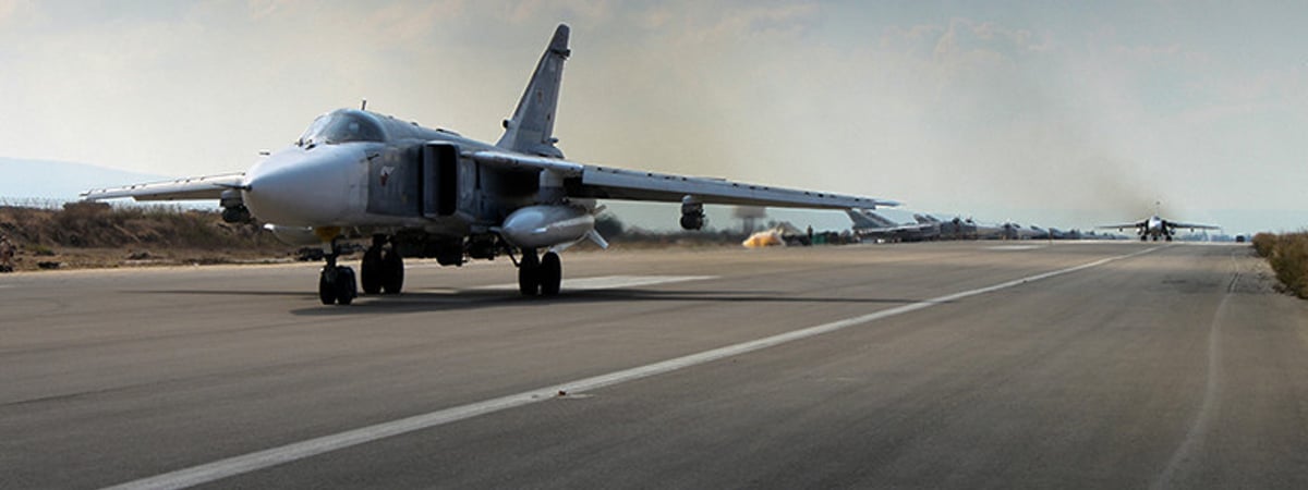 Bloomberg: Россия близка к договору с повстанцами о сохранении баз в Сирии