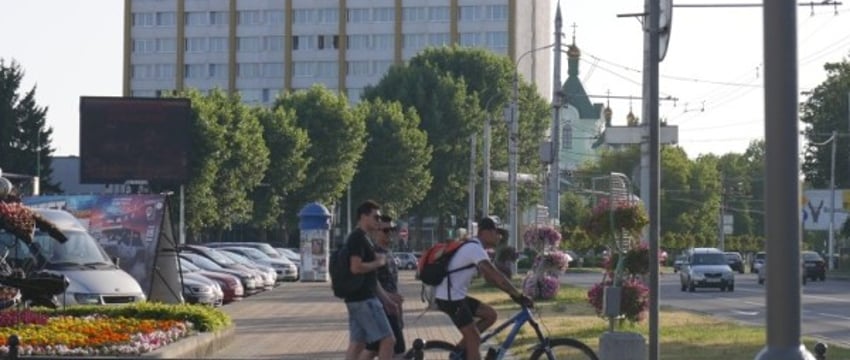 Численность населения в Беларуси