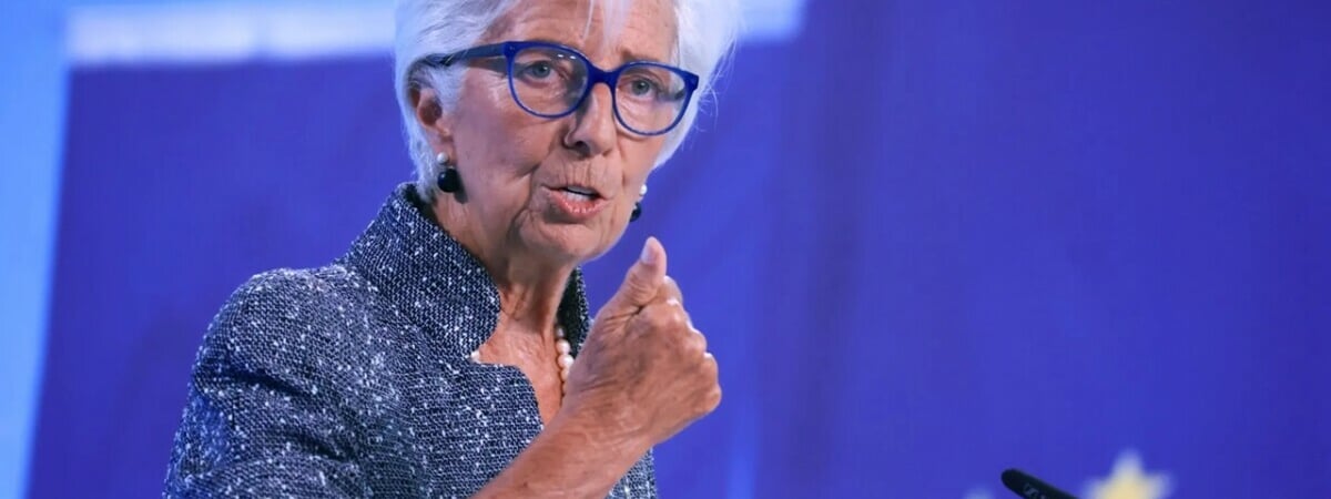 Глава Центробанка ЕС предупредила о приближении  сильнейшего за столетие кризиса мировой экономики