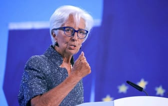 Глава Центробанка ЕС предупредила о приближении  сильнейшего за столетие кризиса мировой экономики