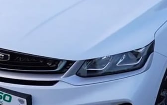 Стали известны характеристики белорусского электромобиля на базе Geely Coolray