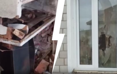 Под Минском от взрыва котла пострадала многодетная семья