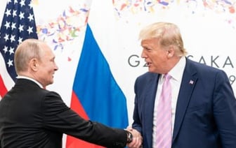 Готовность Путина встретиться с Трампом: но с условиями