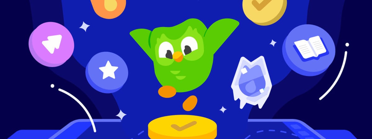 Умерла зеленая сова Duolingo