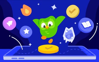 Умерла зеленая сова Duolingo