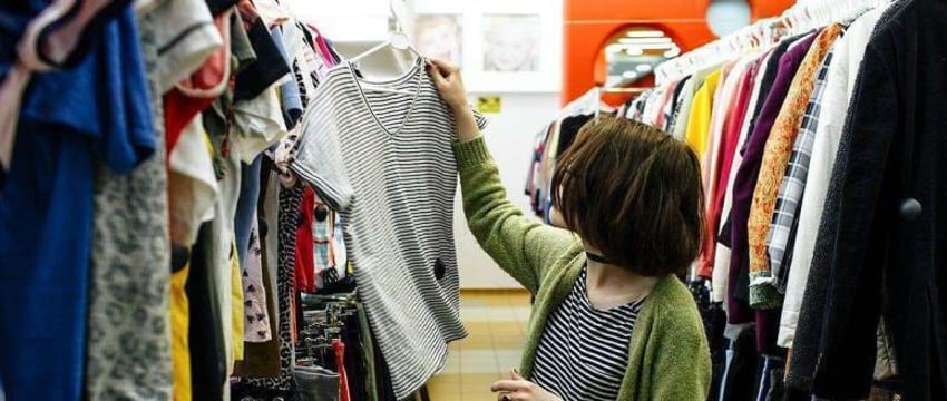 Что будет с магазинам секонд-хенда в Беларуси?