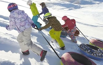 Под Гродно закрыли горнолыжный комплекс