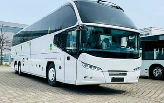 «Минсктранс» рассказал о запуске автобусов из Минска в Ригу и обратно. Почем билеты?