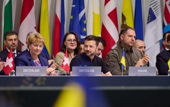Украина хочет видеть Россию на втором саммите мира