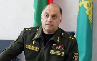 Госсек Совбеза Вольфович назвал Минск площадкой для возможных переговоров по Украине