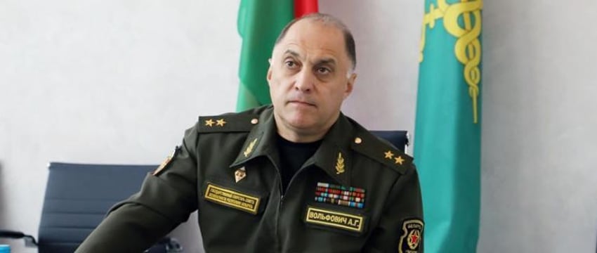 Госсек Совбеза Вольфович назвал Минск площадкой для возможных переговоров по Украине