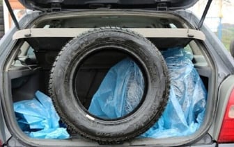 Белорусы провозили б/у шины через границу, но утверждали, что это «запаски». Помогло ли в суде?